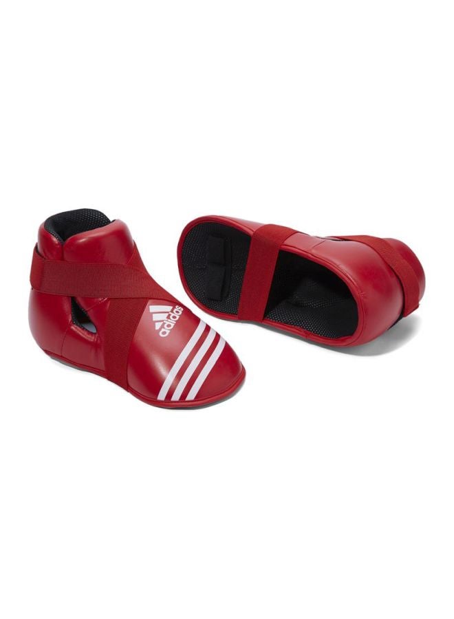 Adidas Pair Of Pro Kick Boxing Boots Scm  - Image 3