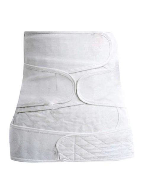 Breathable Postpartum Abdominal Belt L