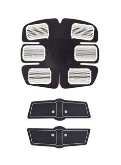 Bison 3-Piece Electric Toning Belt Set 21x23x6cm  - Image 2
