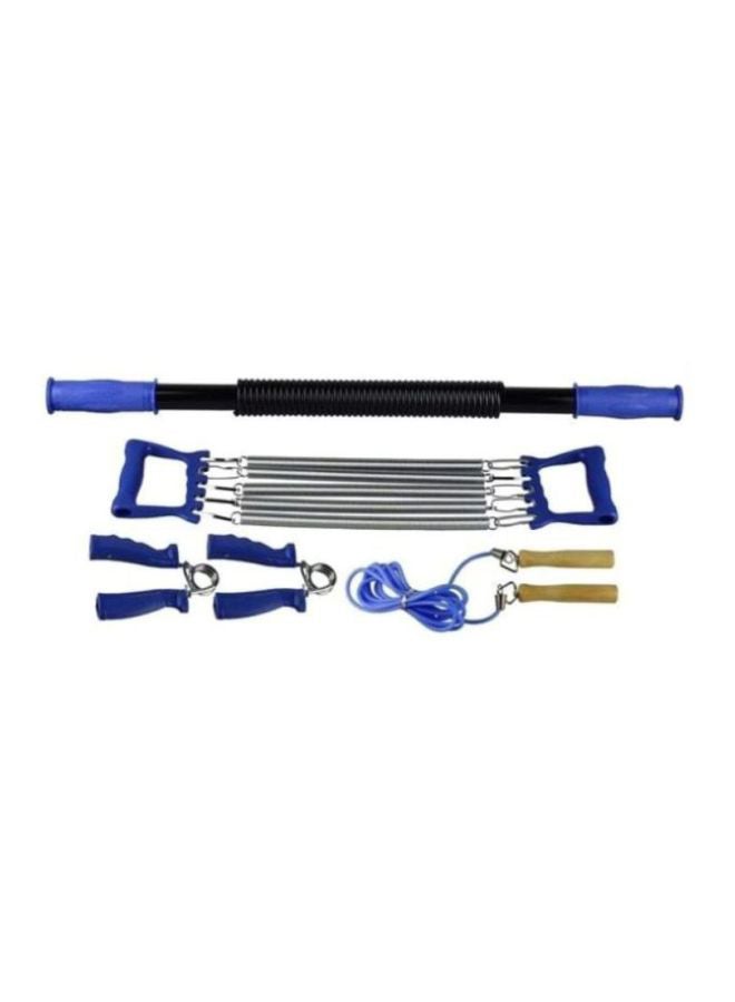 Fitness World - 5-Piece Exercise Trainer Set - Image 1