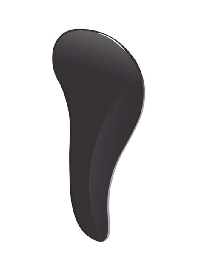 شاربدو مشط للتدليك قابل للحمل بتصميم مبتكر أسود 15x5.5x2.8سم - Image 2