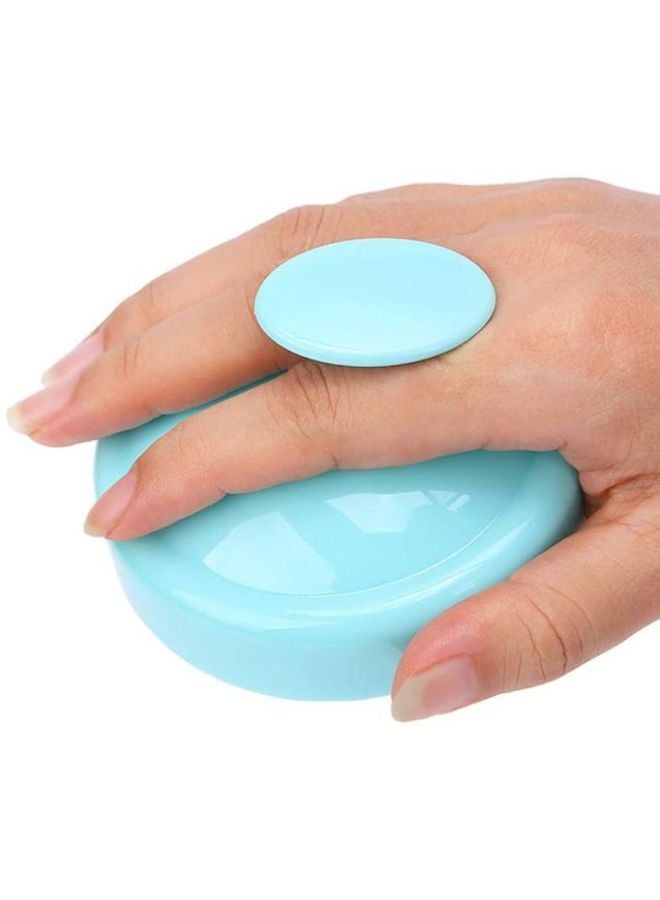 فوبيري مشط لتدليك فروة الرأس أزرق 65x80سم - Image 3