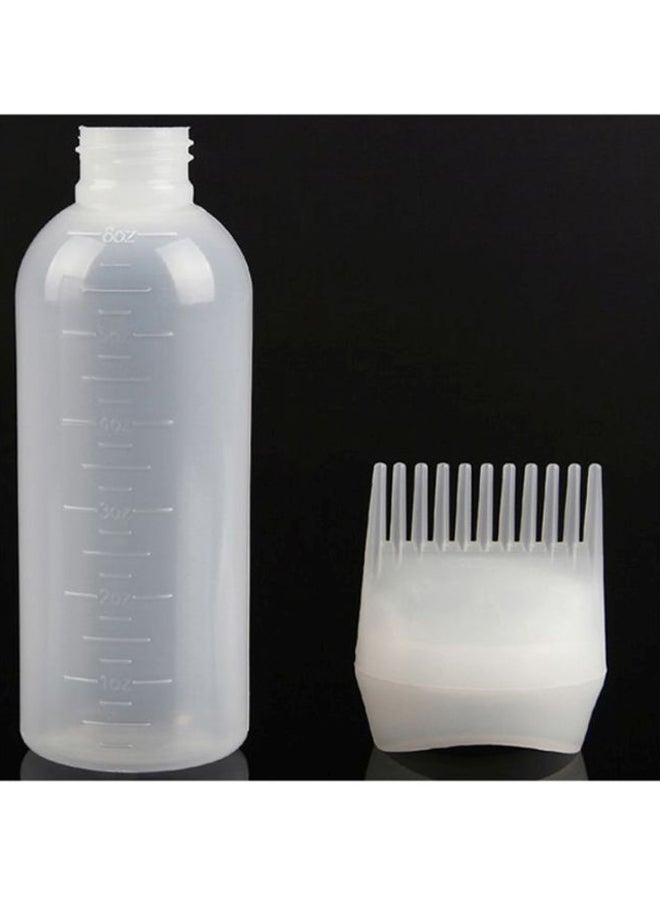 كول بيبي زجاجة صبغ الشعر أبيض 17x4.5سم - Image 3