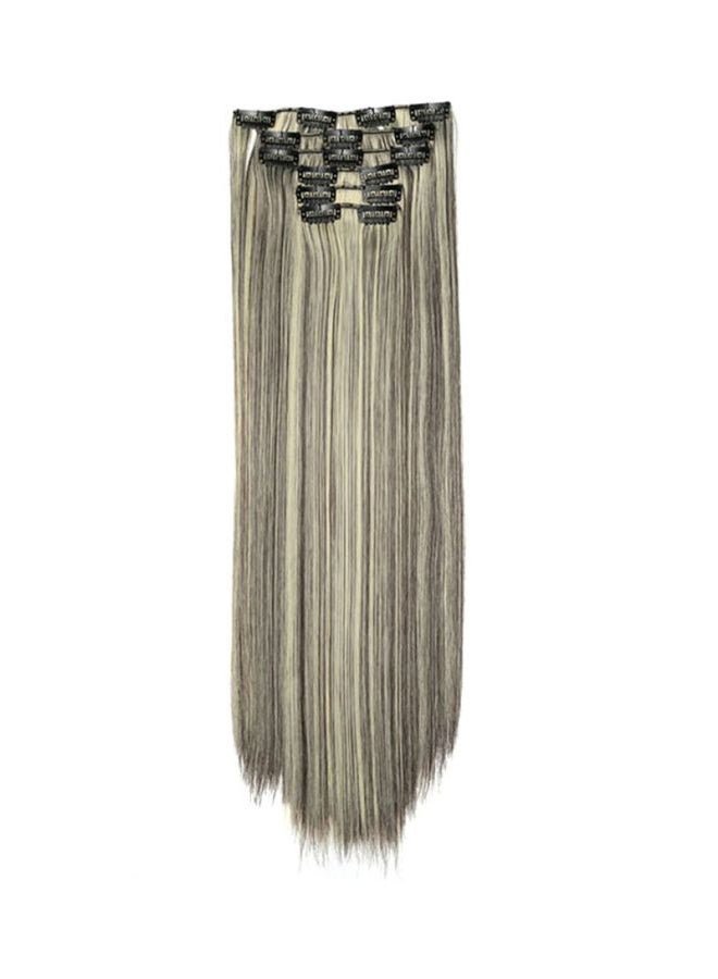Sharpdo Long Straight Wig Gold 61cm