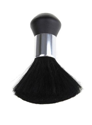 Stylist Barbers Salon Hair Cut Neck Duster Brush Black 24x10.01x10.01cm - v1616695217/N24671349A_1