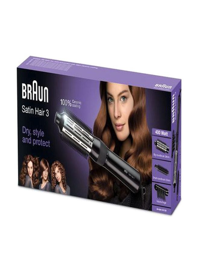 BRAUN Satin Hair Air Styler AS330 Black - Image 5