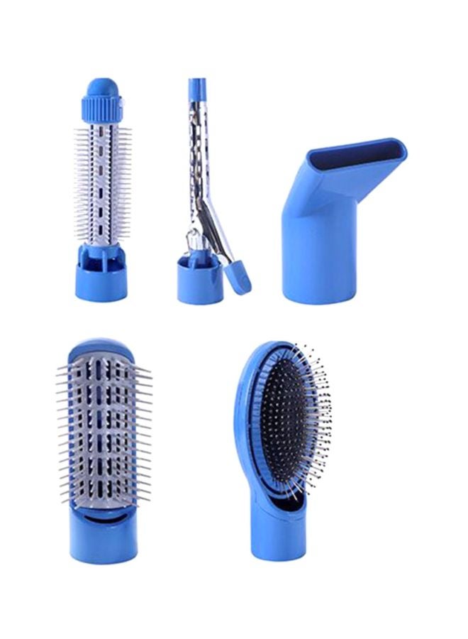 6-In-1 Hair Styler Blue 34.81 cmx 27.21 cmx 7.4cm - v1616695237/N12875714A_3