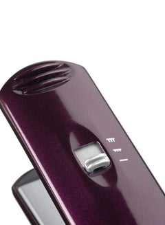 babyliss Hair Straightener ST395E Purple/Grey/Black  - Image 4
