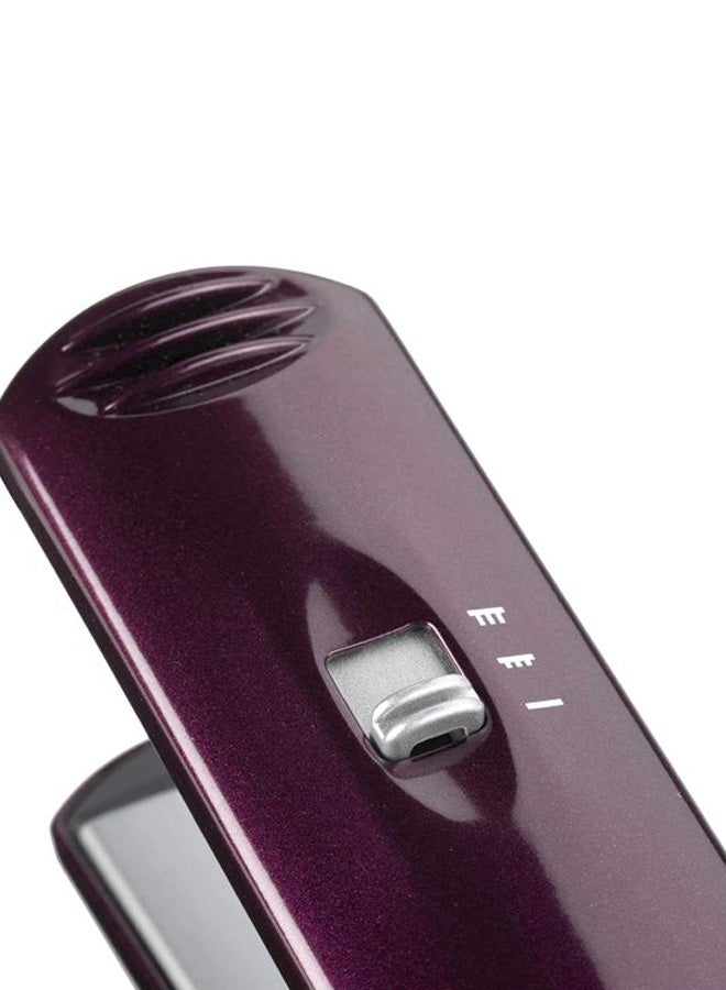 babyliss Hair Straightener ST395E Purple/Grey/Black  - Image 4