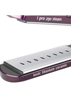 babyliss Hair Straightener ST395E Purple/Grey/Black  - Image 5