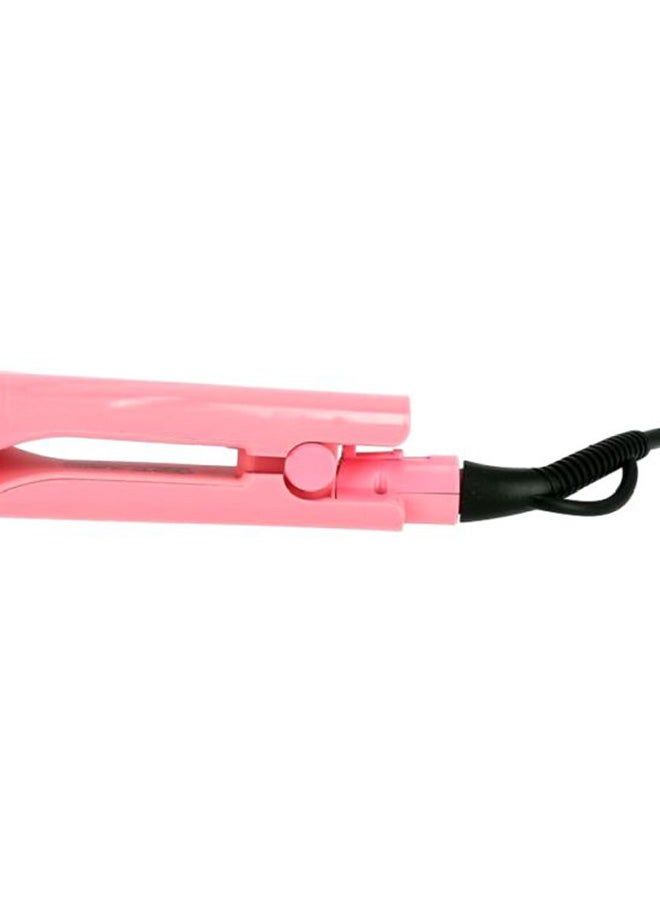 Olsenmark Professional Hair Straightener Pink - Image 2