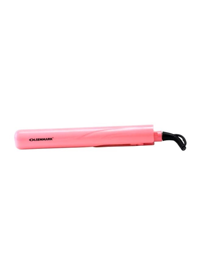Olsenmark Professional Hair Straightener Pink - Image 4