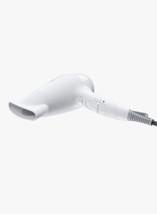 BRAUN - Satin Hair 3 PowerPerfection Dryer HD380 2000W White - Image 1