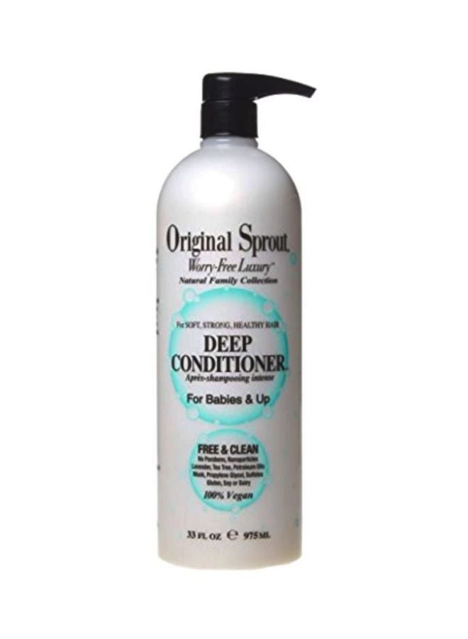 Original Sprout Worry-Free Luxury Deep Conditioner 946ml - Image 1