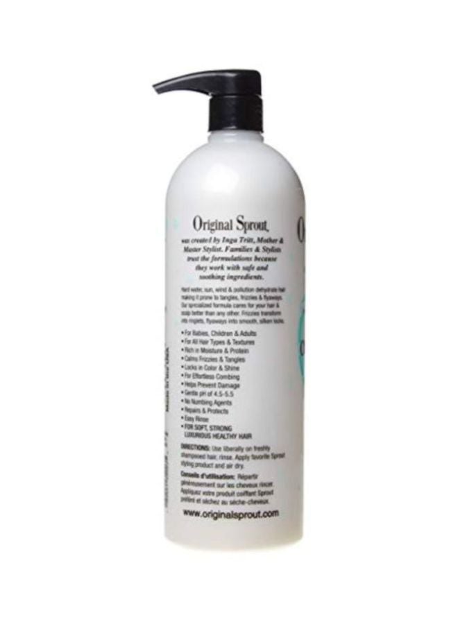 Original Sprout Worry-Free Luxury Deep Conditioner 946ml - Image 2