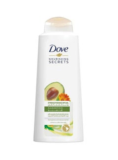 Dove Dove Nourishing Secrets Shampoo with Avocado Oil White 600ml  - Image 1