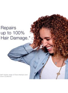 Dove Shampoo Intensive Repair 400ml  - Image 5