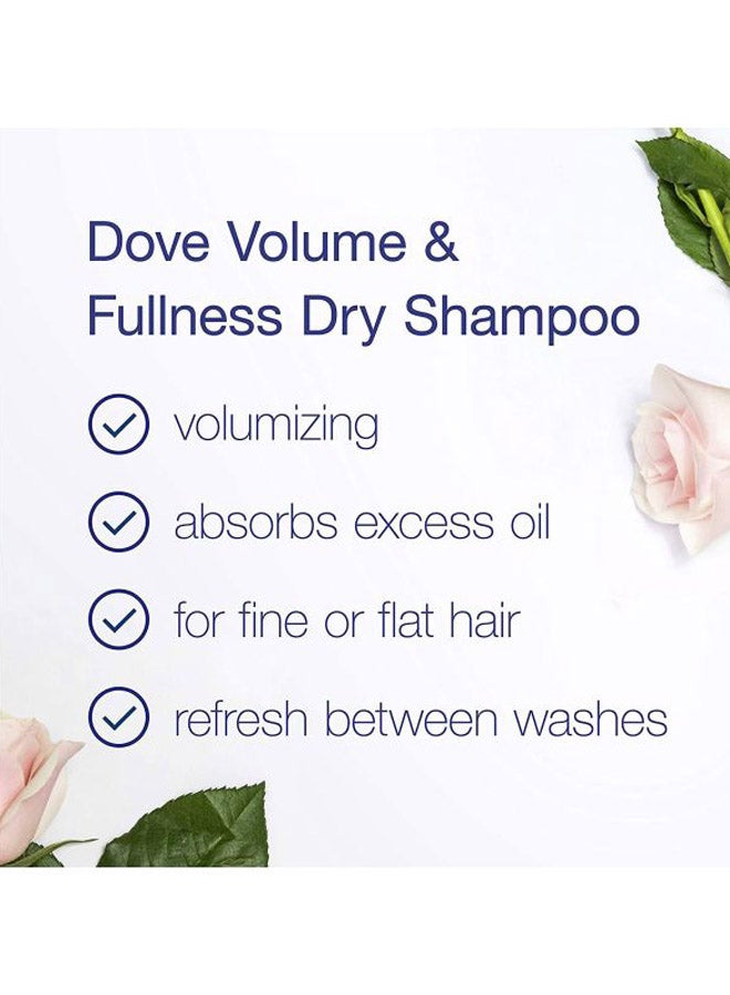 Refresh+Care Volume And Fullness Dry Shampoo 141ml