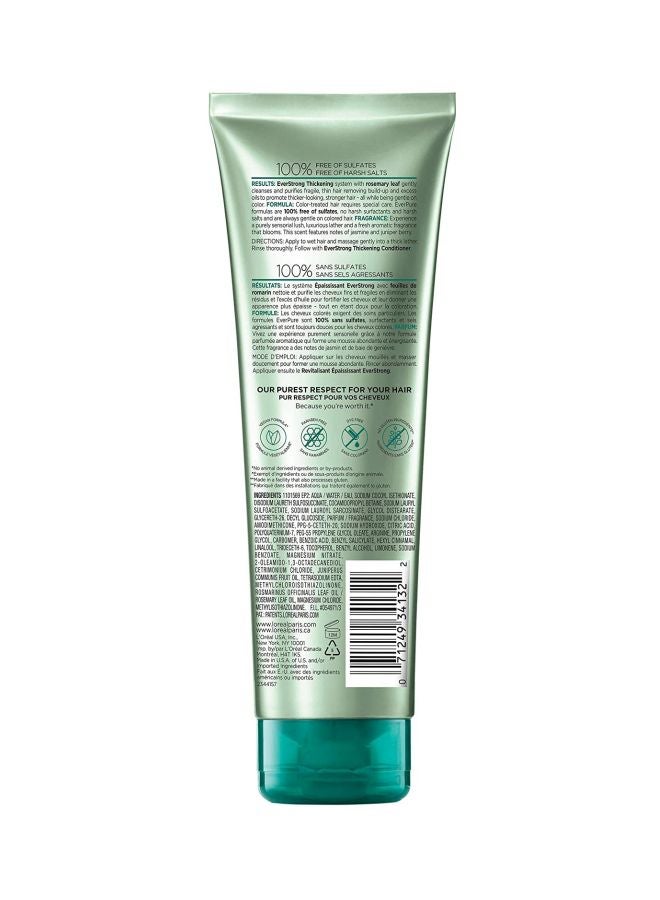 L'OREAL PARIS - Ever Strong Thickening Shampoo 250ml - Image 1