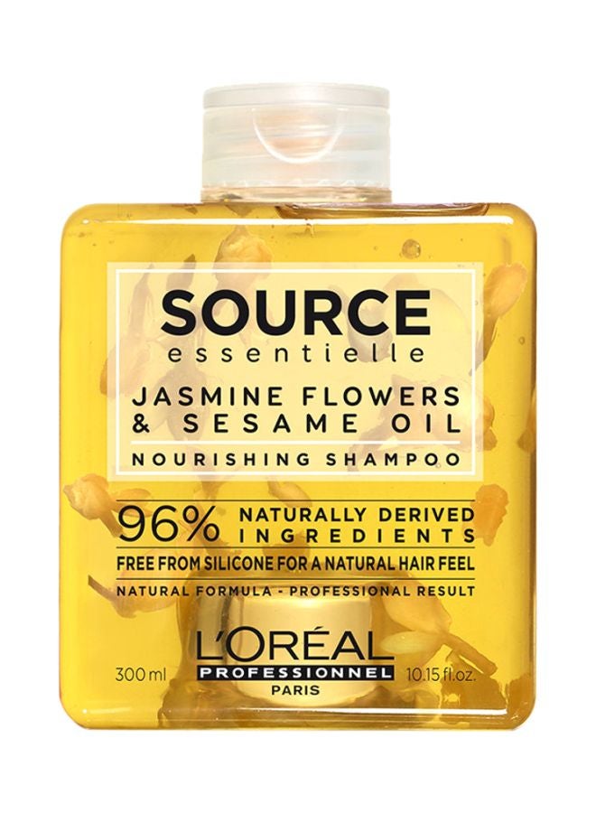 L'Oréal Professionnel - Source Essentielle Nourishing Shampoo 300ml - Image 1