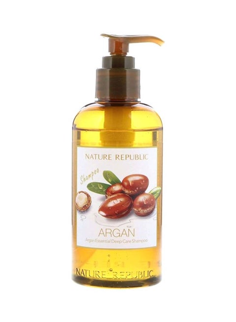 Argan Essential Deep Care Shampoo 300ml
