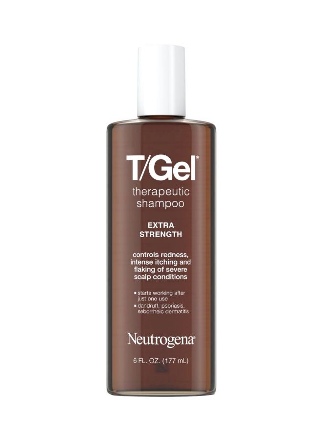 Neutrogena T/Gel Extra Strength Therapeutic Shampoo 177ml - Image 1