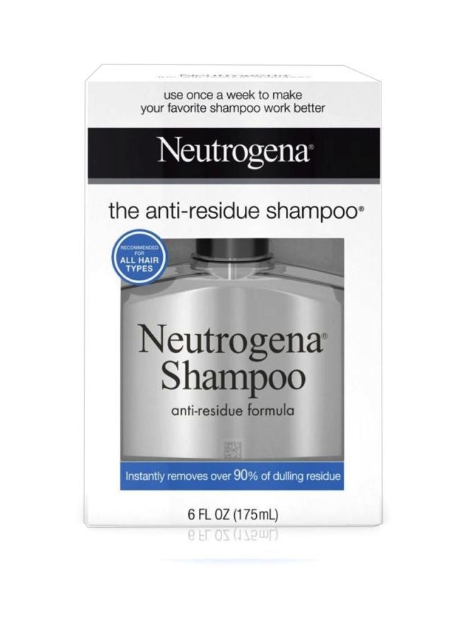 Neutrogena - Anti-Residue Shampoo 175ml - Image 1