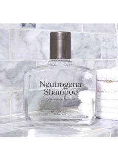 Neutrogena Anti-Residue Shampoo 175ml  - Image 3