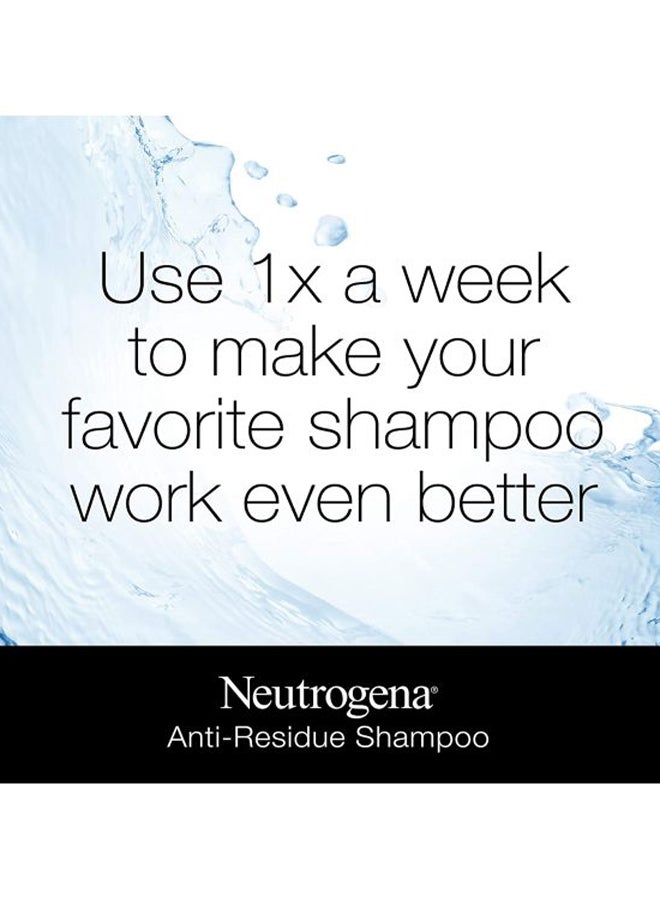 Neutrogena - Anti-Residue Shampoo 175ml - Image 1