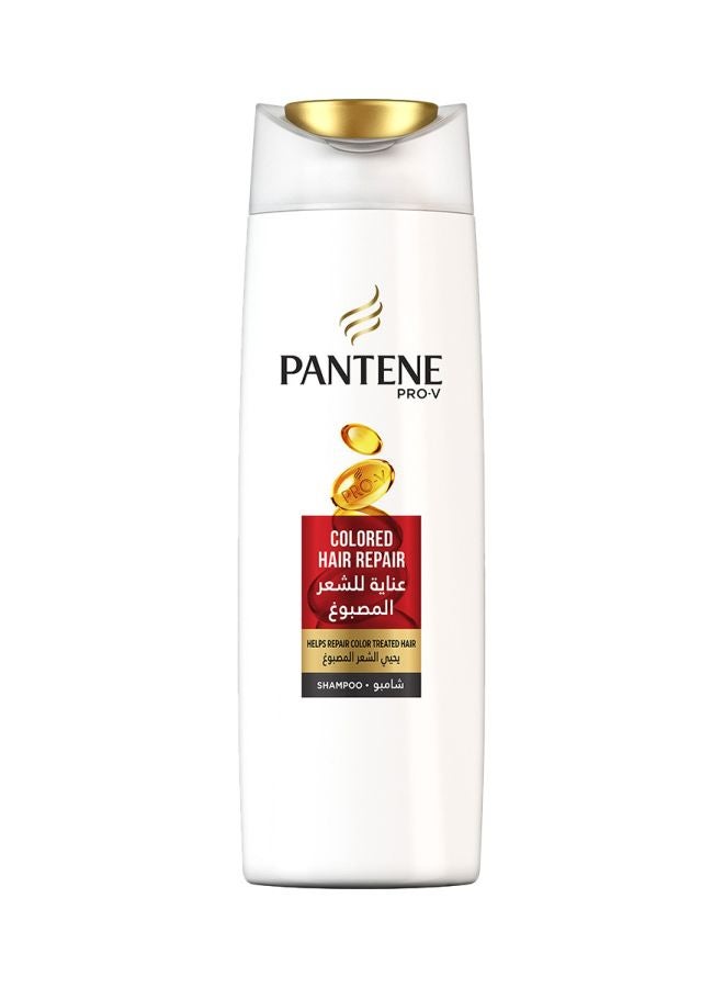 Pantene - Pro-V Colored Hair Repair Shampoo 600ml - Image 1