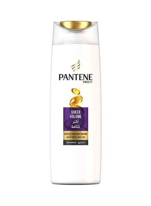Pro-V Sheer Volume Shampoo 600ml