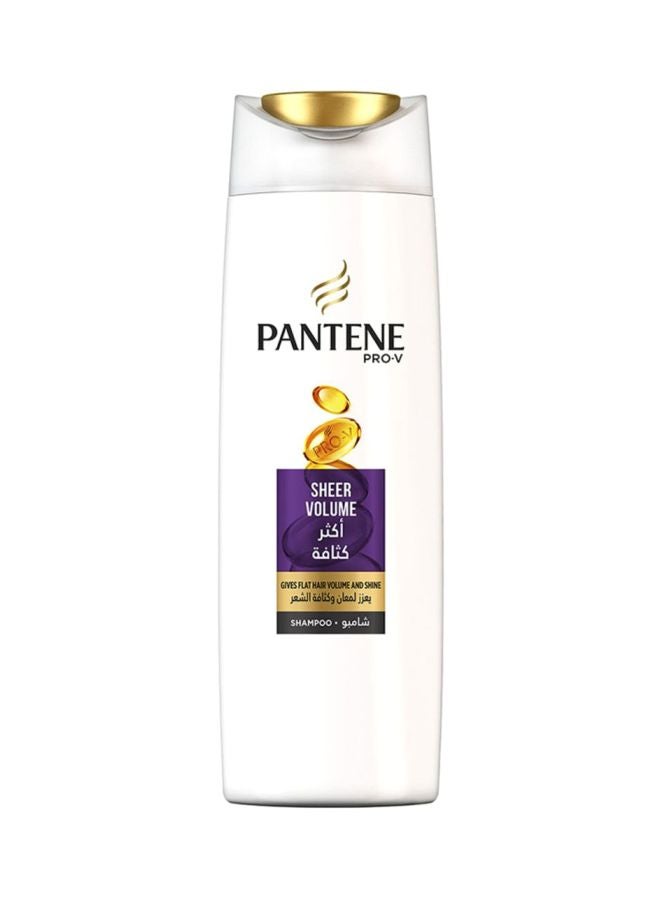 Pro-V Sheer Volume Shampoo 600ml