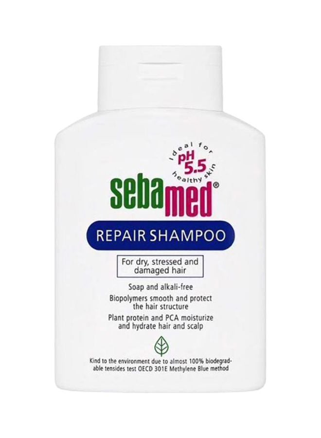 Sebamed Hair Repair Shampoo 200ml - Image 1