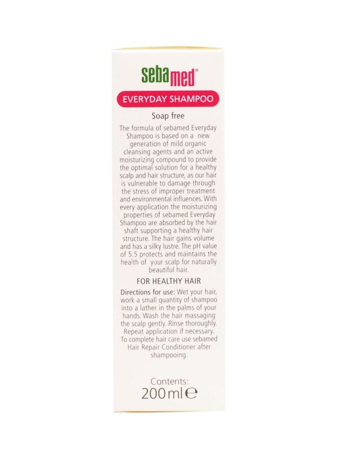 Sebamed - Everyday Shampoo 200ml - Image 1