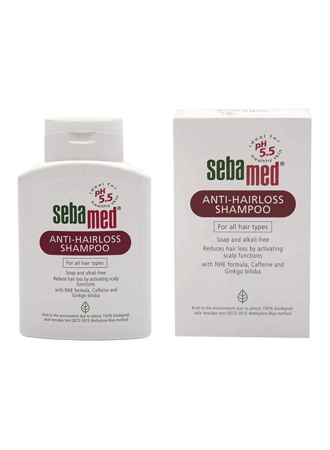 Sebamed Anti Hair Loss Shampoo 200ml - Image 1