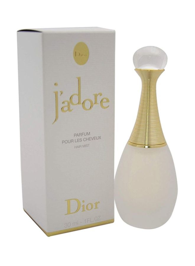Dior Jadore Hair Mist 30ml - Image 2