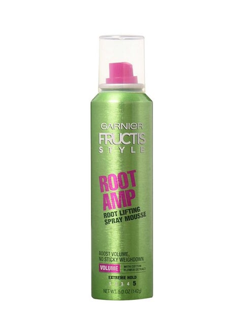 Fructis Root Amp Root Lifting Spray Mousse 142grams