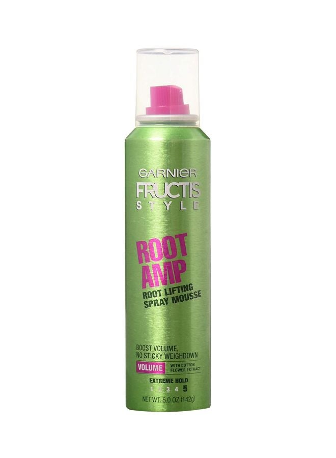 Fructis Root Amp Root Lifting Spray Mousse 142grams