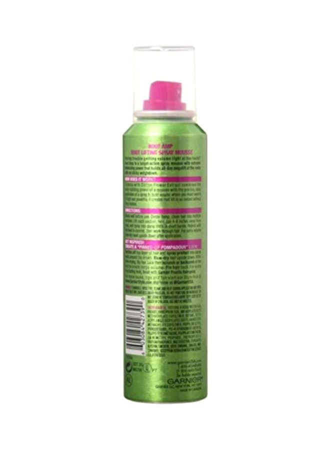 Fructis Root Amp Root Lifting Spray Mousse 142grams