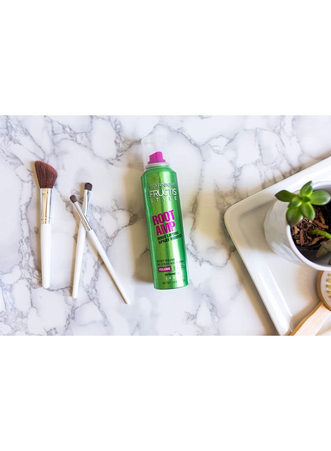 Fructis Root Amp Root Lifting Spray Mousse 142grams