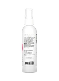 Now Foods Rosewater Rejuvenating Spray 118ml  - Image 2