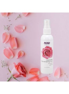 Now Foods Rosewater Rejuvenating Spray 118ml  - Image 3