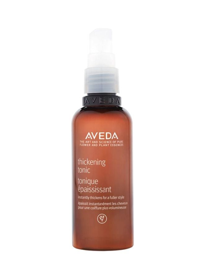 AVEDA - 2-Piece Thickening Tonic Set 100x2ml - Image 1