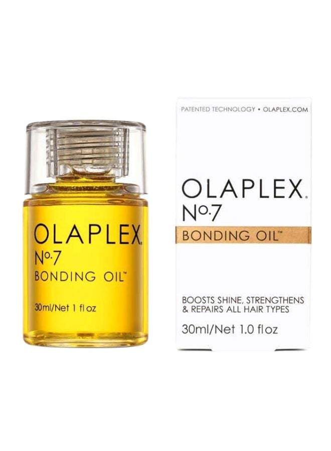 No.7 Bonding Oil Clear 30ml 