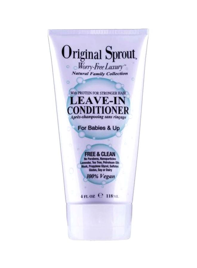 Original Sprout Worry Free Luxury Leave In Conditioner - Image 1