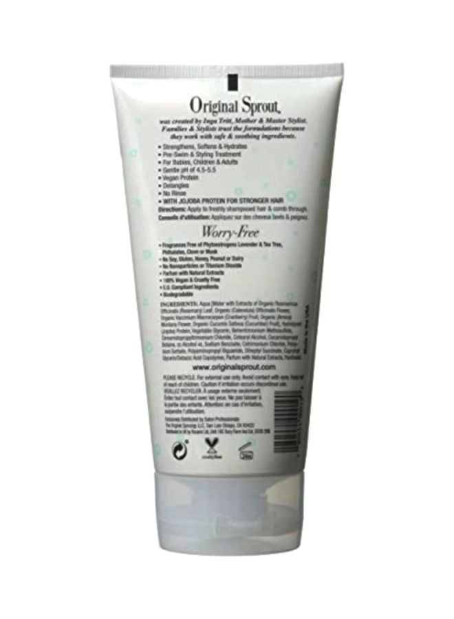 Original Sprout Worry Free Luxury Leave In Conditioner - Image 2