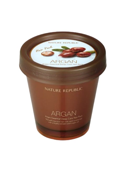 Argan Essential Deep Care Hair Pack 200ml