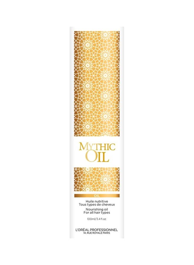 L'Oréal Professionnel - Nourishing Mythic Oil 100ml - Image 1