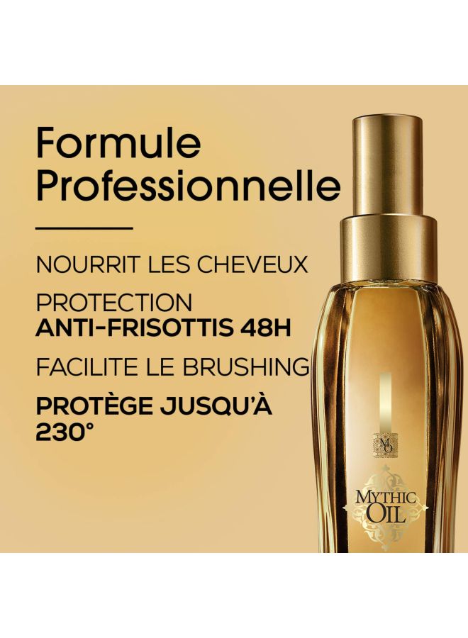 L'Oréal Professionnel - Nourishing Mythic Oil 100ml - Image 1