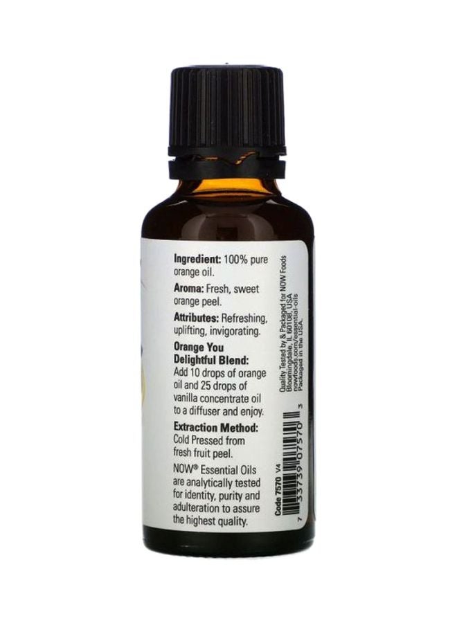 Now Foods - Orange Essential Oils 30ml - Image 1